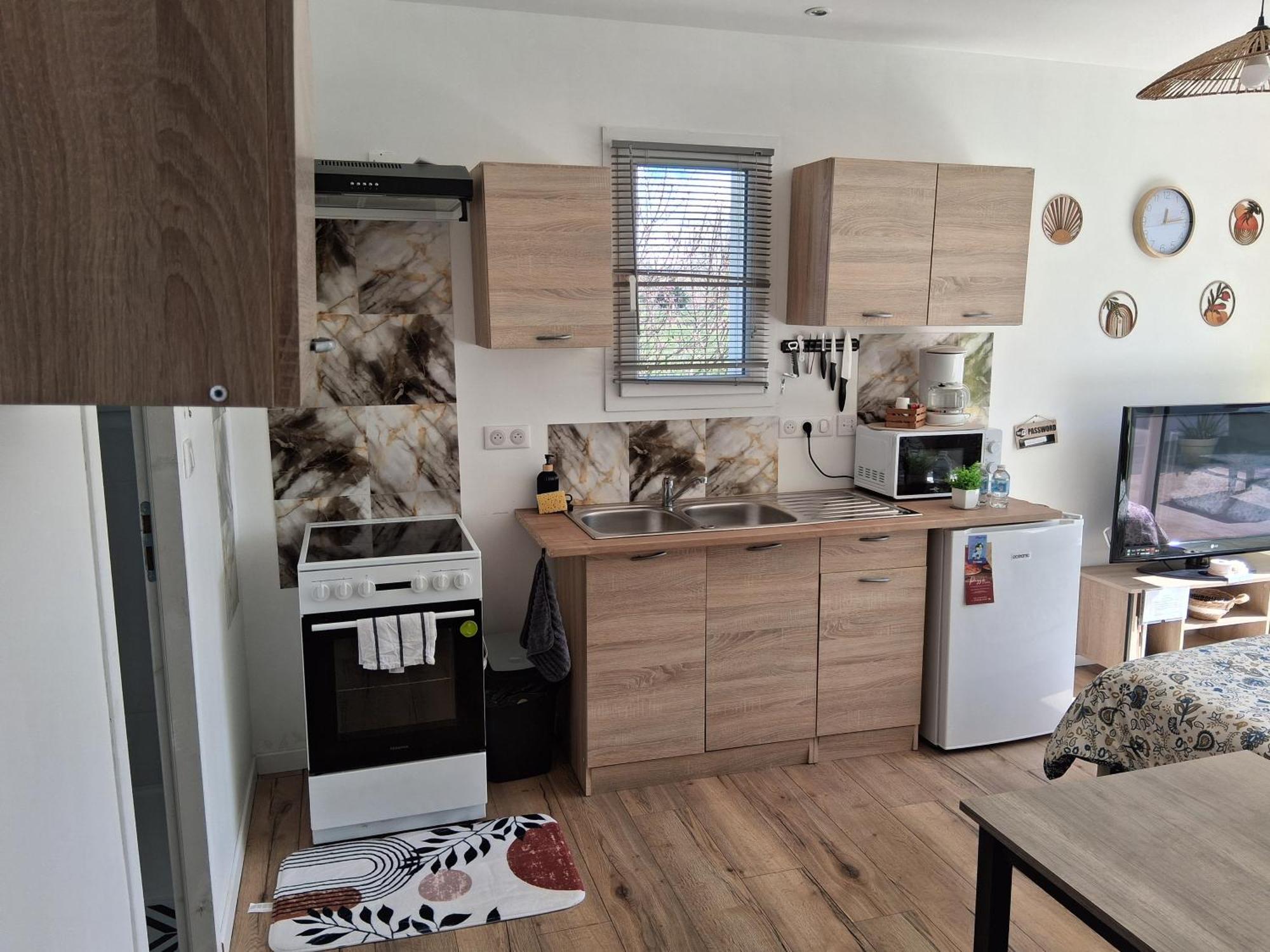 Stud'Home Gestas Extérieur photo
