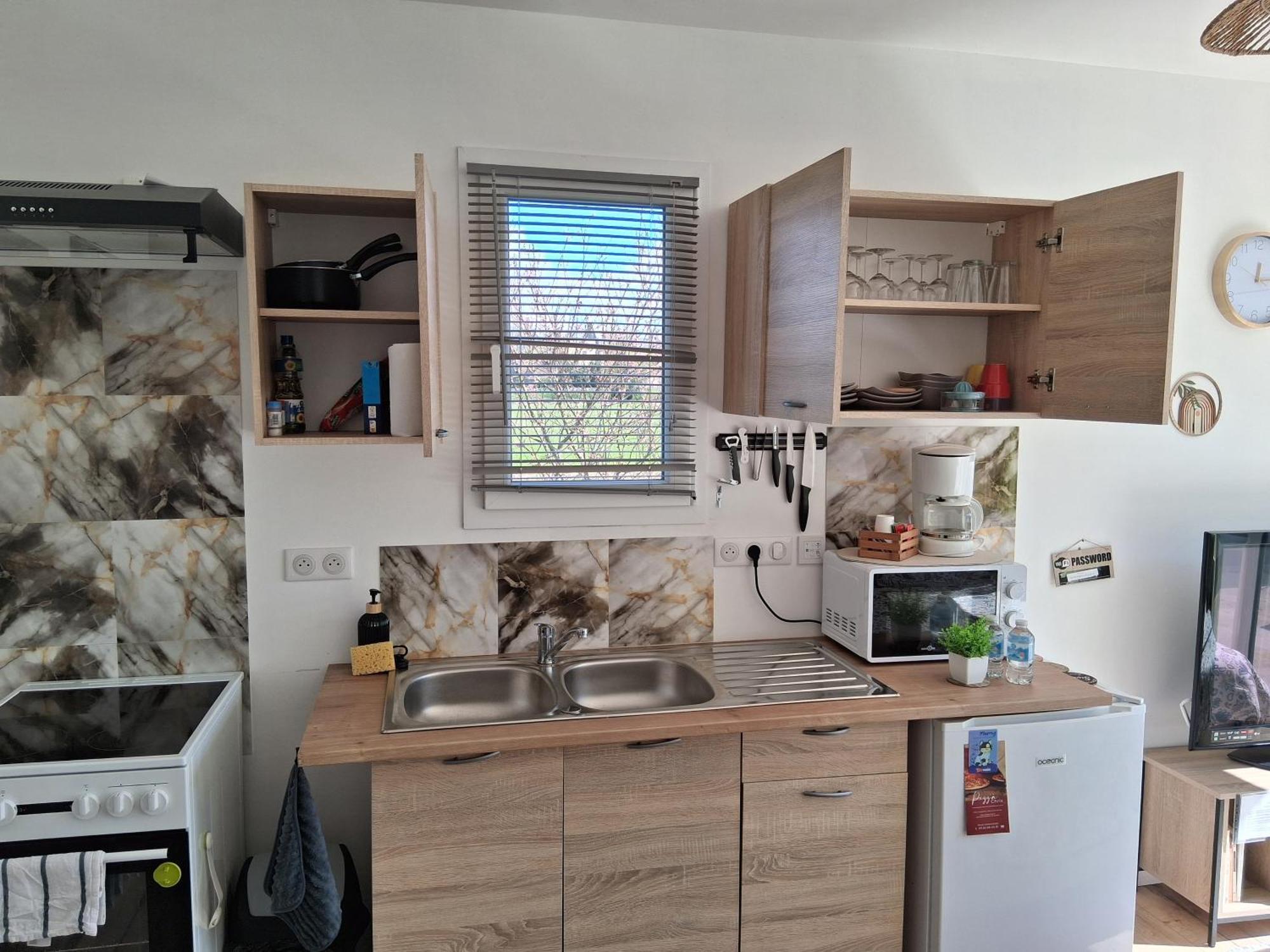 Stud'Home Gestas Extérieur photo