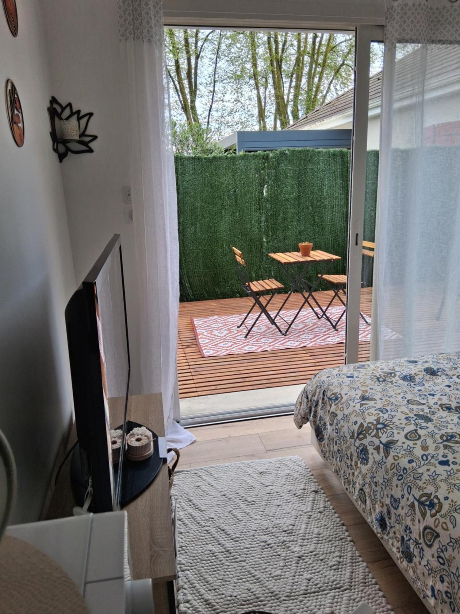 Stud'Home Gestas Extérieur photo
